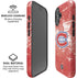 NHL Montreal Canadiens Frozen iPhone 16 Magsafe Impact Case