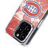 NHL Montreal Canadiens Frozen iPhone 16 Pro MagSafe Case