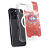 NHL Montreal Canadiens Frozen iPhone 16 Pro Max MagSafe Case