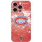 NHL Montreal Canadiens Frozen iPhone 16 Pro Skin