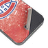 NHL Montreal Canadiens Frozen iPhone 16 Pro Skin