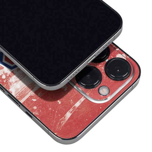NHL Montreal Canadiens Frozen iPhone 16 Pro Skin