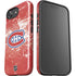NHL Montreal Canadiens Frozen iPhone 16e Impact Case