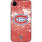 NHL Montreal Canadiens Frozen iPhone 16e Skin