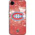 NHL Montreal Canadiens Frozen iPhone 16e Skin