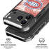 NHL Montreal Canadiens Frozen iPhone 18 Pro Clear Case