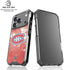 NHL Montreal Canadiens Frozen iPhone 18 Pro Clear Case