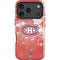 NHL Montreal Canadiens Frozen iPhone 18 Pro Max Impact Case
