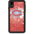 NHL Montreal Canadiens Frozen iPhone Cases