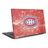 NHL Montreal Canadiens Frozen Dell Latitude Skin