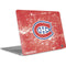 NHL Montreal Canadiens Frozen Apple MacBook Air Skin