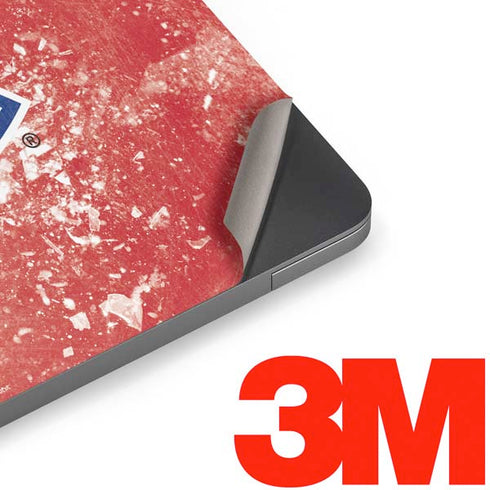 NHL Montreal Canadiens Frozen Apple MacBook Air Skin
