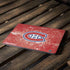NHL Montreal Canadiens Frozen Apple MacBook Air Skin