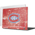 NHL Montreal Canadiens Frozen MacBook Pro 14in (2021-24) Case plus Skin