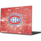 NHL Montreal Canadiens Frozen Apple MacBook Pro 14-inch Skin