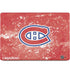NHL Montreal Canadiens Frozen MacBook Skins