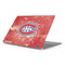 NHL Montreal Canadiens Frozen Apple MacBook Pro 16-inch Skin
