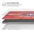 NHL Montreal Canadiens Frozen MacBook Cases