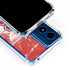 NHL Montreal Canadiens Frozen Moto G Play 4G (2024) Clear Case