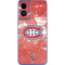 NHL Montreal Canadiens Frozen Moto G Play 4G (2024) Skin