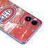 NHL Montreal Canadiens Frozen Moto G Play 4G (2024) Skin