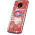 NHL Montreal Canadiens Frozen Moto G6 Skin