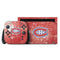 NHL Montreal Canadiens Frozen Nintendo Switch 2 (2025) with Joy-Con Skin