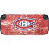 NHL Montreal Canadiens Frozen Nintendo Switch 2 (2025) with Joy-Con Skin