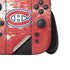 NHL Montreal Canadiens Frozen Nintendo Switch 2 (2025) Joy-Con Controller Skin