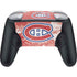 NHL Montreal Canadiens Frozen Nintendo Switch 2 (2025) Pro Controller Skin