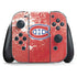 NHL Montreal Canadiens Frozen Nintendo Skins