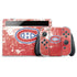 NHL Montreal Canadiens Frozen Nintendo Skins
