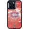 NHL Montreal Canadiens Frozen Otterbox Defender iPhone Skin