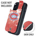NHL Montreal Canadiens Frozen Otterbox Defender iPhone Skin