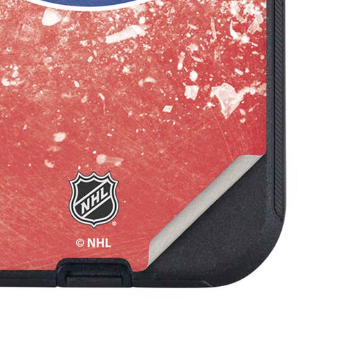 NHL Montreal Canadiens Frozen Otterbox Defender iPhone Skin