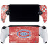 NHL Montreal Canadiens Frozen PlayStation Portal Remote Player Skin