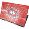 NHL Montreal Canadiens Frozen Dell Precision Skin