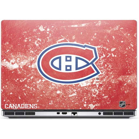 NHL Montreal Canadiens Frozen Dell Precision Skin