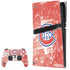 NHL Montreal Canadiens Frozen PlayStation PS5 Skins