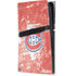 NHL Montreal Canadiens Frozen PS5 Pro Console Skin