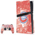 NHL Montreal Canadiens Frozen PlayStation PS5 Skins