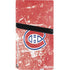 NHL Montreal Canadiens Frozen PS5 Pro Disk Console Skin