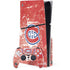 NHL Montreal Canadiens Frozen PlayStation PS5 Skins
