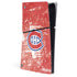 NHL Montreal Canadiens Frozen PS5 Slim Digital Edition Console Skin