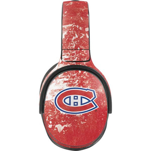 NHL Montreal Canadiens Frozen Skullcandy Venue Skin