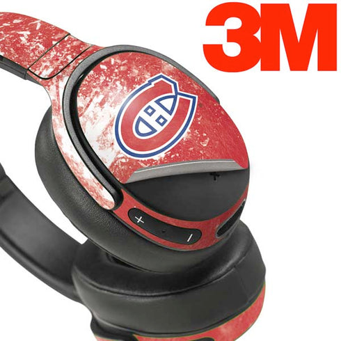 NHL Montreal Canadiens Frozen Skullcandy Venue Skin