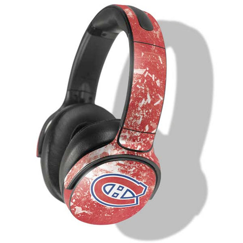 NHL Montreal Canadiens Frozen Skullcandy Venue Skin