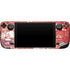 NHL Montreal Canadiens Frozen Steam Deck Handheld Gaming Computer Skin