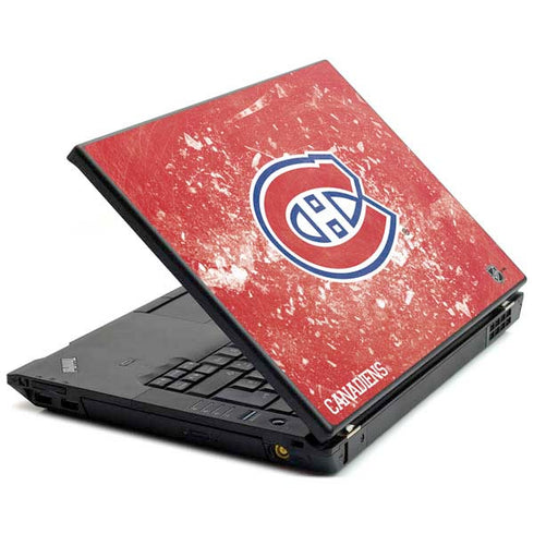 NHL Montreal Canadiens Frozen T440s Skin