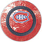 NHL Montreal Canadiens Frozen Wireless Charger Skin